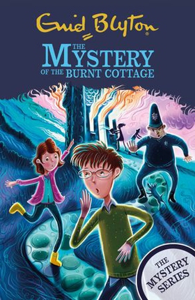 The Mystery of the Burnt Cottage - Book 1 (ebok) av Enid Blyton