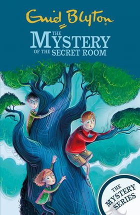 The Mystery of the Secret Room - Book 3 (ebok) av Enid Blyton