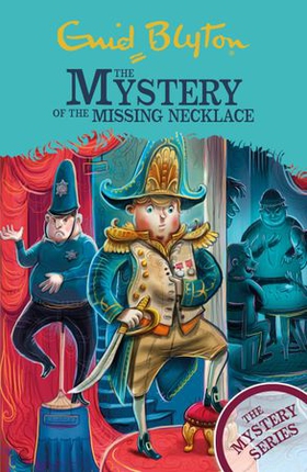 The Mystery of the Missing Necklace - Book 5 (ebok) av Enid Blyton