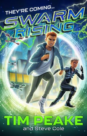 Swarm Rising - Book 1 (ebok) av Tim Peake