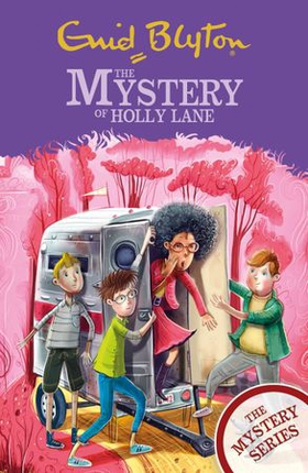 The Mystery of Holly Lane - Book 11 (ebok) av Enid Blyton