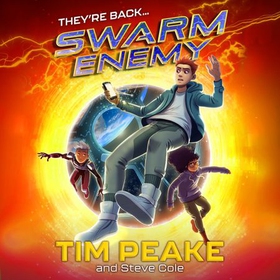 Swarm Enemy - Book 2 (lydbok) av Tim Peake