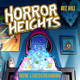 Horror Heights: Now LiveScreaming