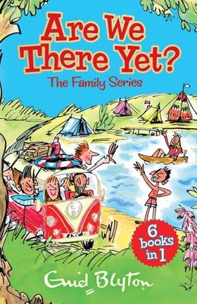 Are We There Yet? (ebok) av Enid Blyton