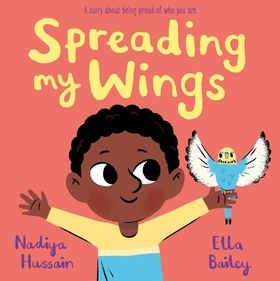 Spreading My Wings (lydbok) av Nadiya Hussain