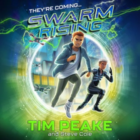 Swarm Rising - Book 1 (lydbok) av Tim Peake