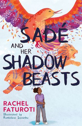Sadé and Her Shadow Beasts (ebok) av Rachel Faturoti