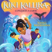 Kiki Kallira Conquers a Curse