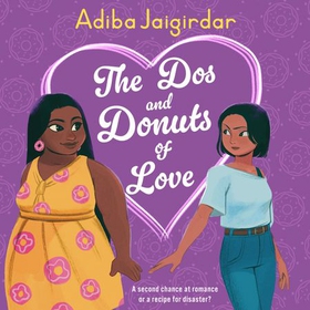 The Dos and Donuts of Love (lydbok) av Adiba Jaigirdar