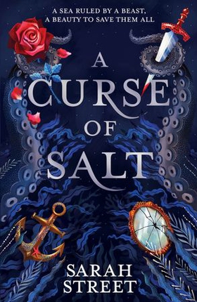 A Curse of Salt (ebok) av Sarah Street
