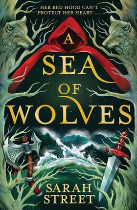 A Sea of Wolves (ebok) av Sarah Street