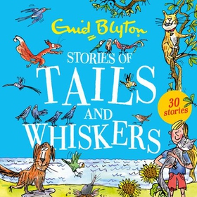 Stories of Tails and Whiskers