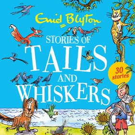 Stories of Tails and Whiskers (lydbok) av Enid Blyton