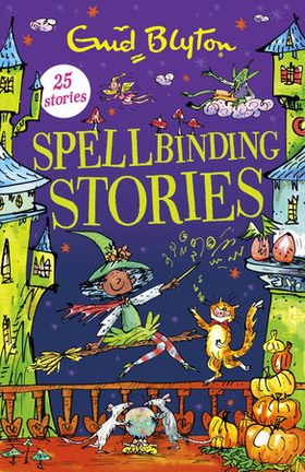 Spellbinding Stories (ebok) av Ukjent