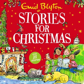 Stories for Christmas (lydbok) av Enid Blyton