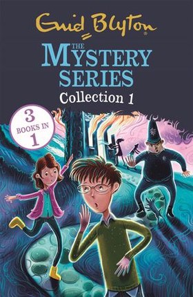 The Mystery Series Collection 1 - Books 1-3 (ebok) av Enid Blyton