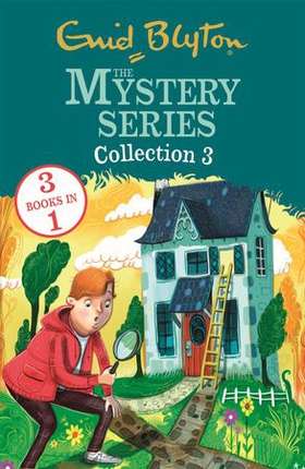 The Mystery Series Collection 3 - Books 7-9 (ebok) av Enid Blyton