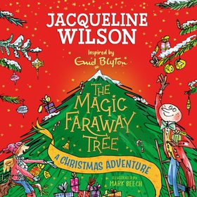 A Christmas Adventure (lydbok) av Jacqueline Wilson
