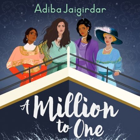 A Million to One (lydbok) av Adiba Jaigirdar