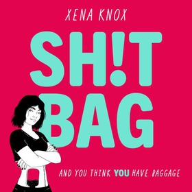 SH!T BAG - a darkly funny story about life with an ostomy bag (lydbok) av Ukjent