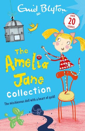 The Amelia Jane Collection - Over 20 stories (ebok) av Enid Blyton