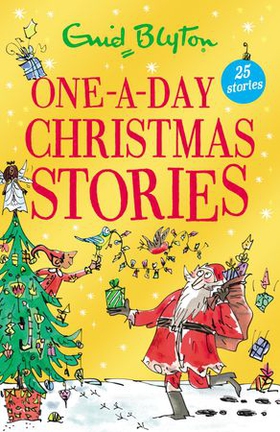 One-A-Day Christmas Stories (ebok) av Enid Blyton