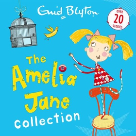 The Amelia Jane Collection - Over 20 stories (lydbok) av Enid Blyton