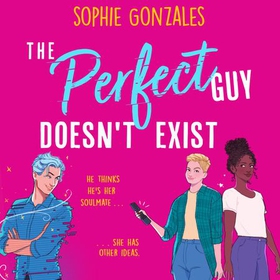 The Perfect Guy Doesn't Exist (lydbok) av Sophie Gonzales