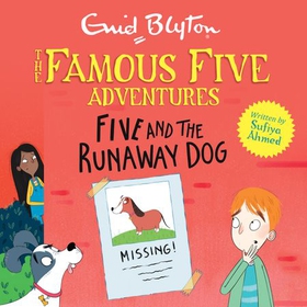 Famous Five Short Stories: Five and the Runaway Dog