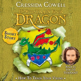How To Train Your Viking by Toothless the Dragon - World Book Day 2006 (lydbok) av Cressida Cowell