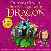 THE HOW TO TRAIN YOUR DRAGON SHORT STORY COLLECTION