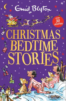 Christmas Bedtime Stories (ebok) av Enid Blyton