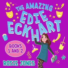 The Amazing Edie Eckhart - Books 1 and 2 (lydbok) av Rosie Jones