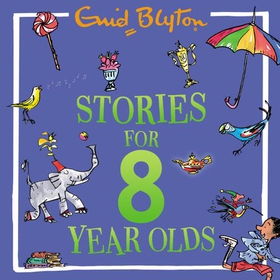 Stories for Eight-Year-Olds