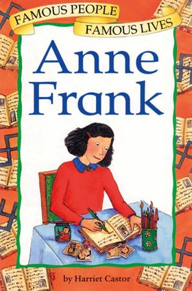 Anne Frank (ebok) av Harriet Castor