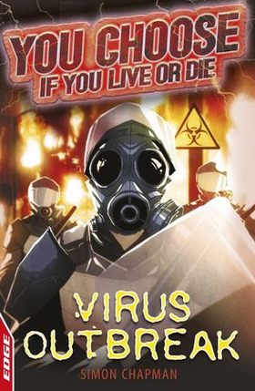 Virus Outbreak (ebok) av Simon Chapman