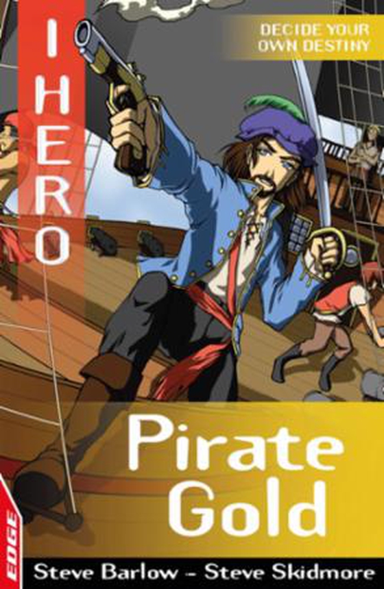 EDGE: I HERO: Pirate Gold