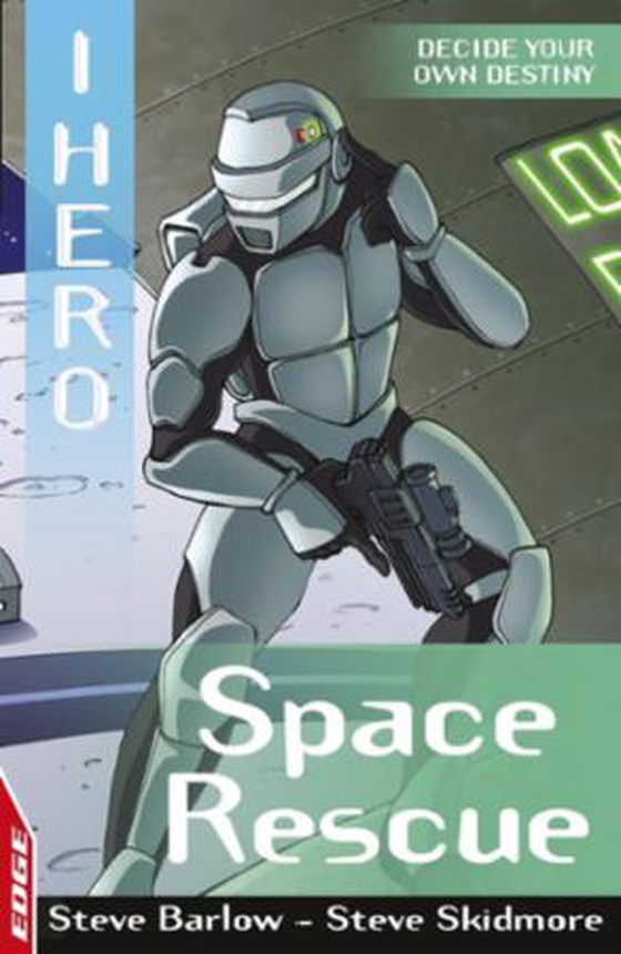 EDGE: I HERO: Space Rescue