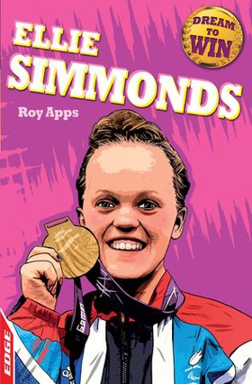 Ellie Simmonds (ebok) av Roy Apps