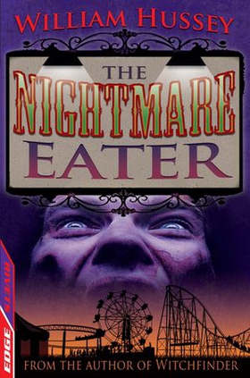 The Nightmare Eater (ebok) av William Hussey
