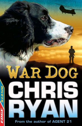War Dog (ebok) av Chris Ryan