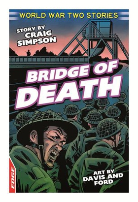 Bridge of Death (ebok) av Craig Simpson