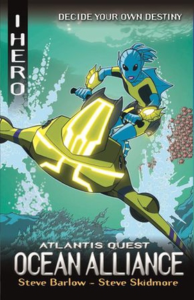 Ocean Alliance - Atlantis Quest 2 (ebok) av Steve Barlow