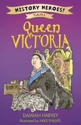 Victoria (ebok) av Damian Harvey