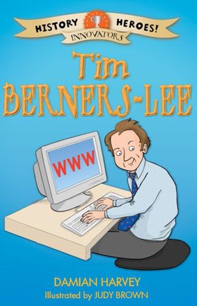 Tim Berners-Lee (ebok) av Damian Harvey