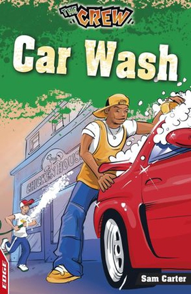 Car Wash (ebok) av Sam Carter