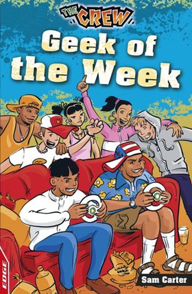 Geek of the Week (ebok) av Sam Carter