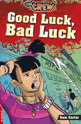 Good Luck, Bad Luck (ebok) av Sam Carter