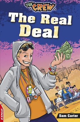 The Real Deal (ebok) av Sam Carter