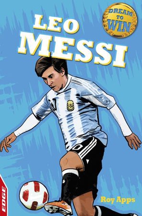 Leo Messi (ebok) av Roy Apps